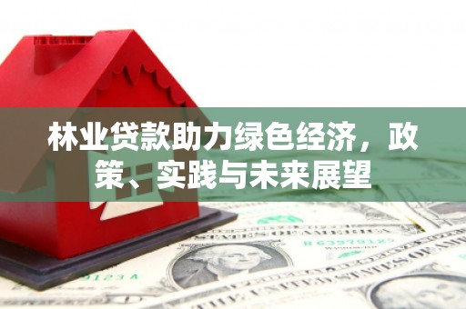 蒙山林业贷款助力绿色经济，政策、实践与未来展望