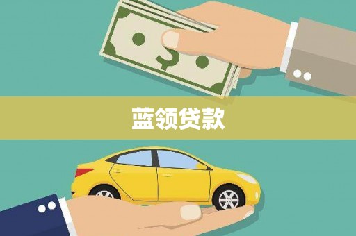蒙山蓝领贷款